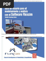 Tutorial Básico de FlexSim en Español | PDF | Ventana (informática ...