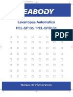 Peabody Pel-Sf135 - M PDF