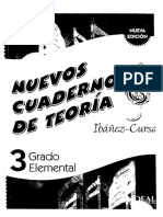 Nuevos Cuadernos de Teoria III