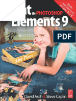 How To Cheat in Photoshop Elements 9