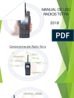 Radio Tetra