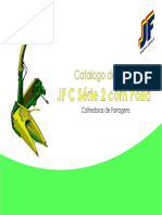 Catalogo de Peças Colhedoras JF C S2 Polia Rev.01