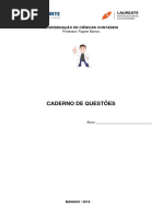 Caderno de Questoes - Oficina 22.09.2018