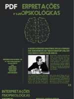 Seminário 1- Fisiopsicológica Amanda Barbara Douglas Joao