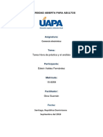 Tarea Hora de Practica y El Analisis