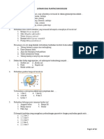 Latihan Soal Plantae Dan Ekosistem