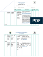 Plan de Cuidados