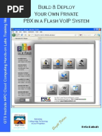 Build and Deploy Your Own Private PIAF-GOLD with Asterisk VoIP Telephony System