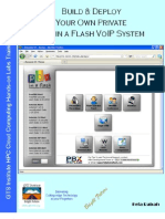 Build and Deploy Your Own Private PIAF-GOLD With Asterisk VoIP Telephony System