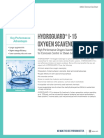 HYDROGUARD I-15 Technical Data Sheet