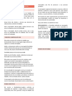 Efeitos Do Contrato de Trabalho- sobre efeitos do contrato de trebalho