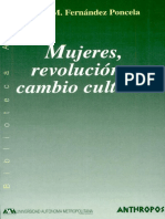 Anna M. Fern Ndez Poncela - Mujeres, Revoluci N y Cambio Cultural PDF