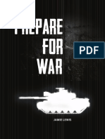 Prepare For War by Jamie Lewis PDF