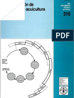 La Formulación de Proyectos de Acuicultura