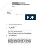 Informe Picologico 2018-2