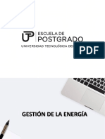 Evolucion de Los Mercados de La Energia