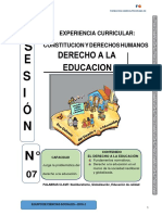 07 MODULO INFORMATIVO Derecho a La Educacion (1)