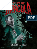 FuryOfDracula Learn To Play PDF