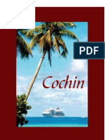 Cochin's Unique Geography and Its Role in Shaping the City's Culture