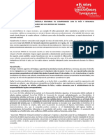 NDP Coca-Cola FEMSA Adecuación Productiva