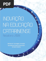 INOVAÇÃO NA EDUCAÇÃO CATARINENSE 