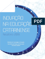 Inovação Na Educação Catarinense