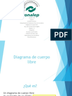 Diagrama de Cuerpo Libre