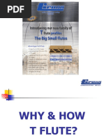 WHY & HOW T flute