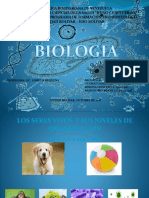 Presentación BIOLOGIA
