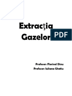 Extracţia Gazelor