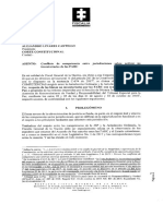 Choque de trenes entre la Fiscalía y la JEP