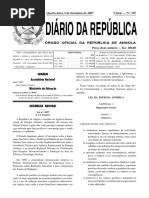 Lei 31 Codigo Mineiro 2011