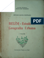 Belém. Estudo de Geografia Urbana. 1º volume.pdf