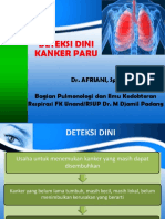KP 2.6.6.6 - Deteksi Dini Kanker Paru