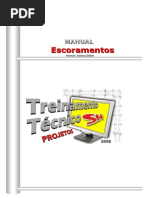 Apostila Escoramento2008