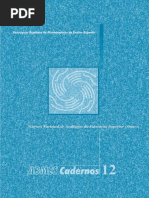 Sistema Nacional de Avaliação da Educação Superior (Sinaes)