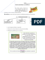 Guia de La Fabula PDF