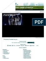 Www Quiparier Com Football HTML