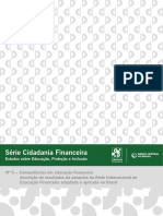 Cidadania Financeira Pesquisa Infe BR 0443 2017