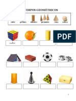 Cuerpos Geometricos PDF