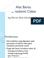 Alat Bantu Ortodonsi PDF