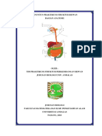 Diktat Prak. Struktur Hewan (Objek 1. Pisces) - 1