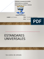 Correo Eltronico Estandares