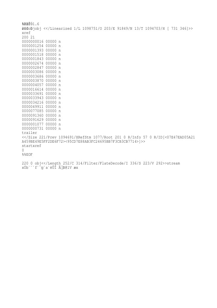 Significance Of Life Computer File Formats