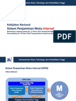 01 Kebijakan Nasional SPMI