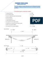 Puente Losa 2018 Ciclo 2. - Inglés. - V.1