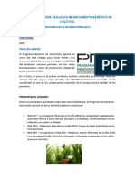 Instituciones Que Realizan Mejoramiento Genético de Cultivos