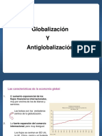 Globalizacion y Antiglobalizacion