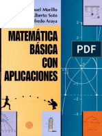 Matematica Basica Con Aplicaciones PDF