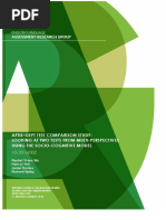 Aptis-Gept Test Comparison Study: Looking at Two Tests From Multi-Perspectives Using The Socio-Cognitive Model